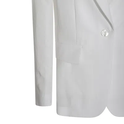 Blumarine Tailored Jacket Notched Lapels