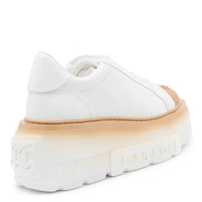 Casadei Nexus Toe Cap Sneakers