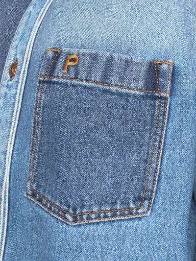 Philosophy Di Lorenzo Serafini Denim Shirt