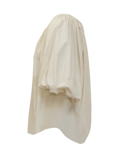 Philosophy Di Lorenzo Serafini Ruched Detailed Blouse