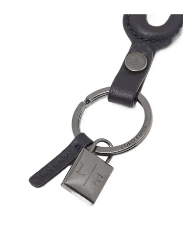 Loro Piana Extra Keychain