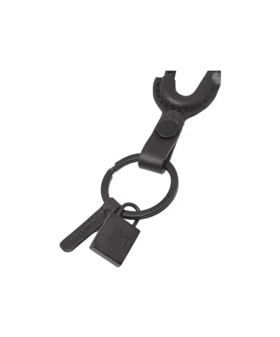 Loro Piana Extra Keychain