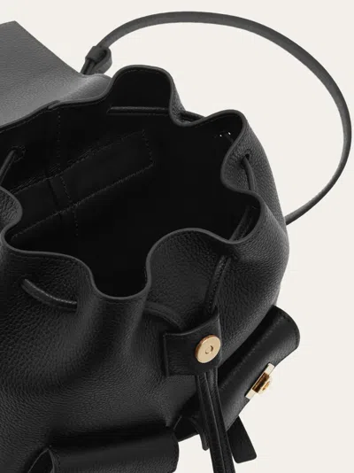 Ferragamo Hug Mini Backpack