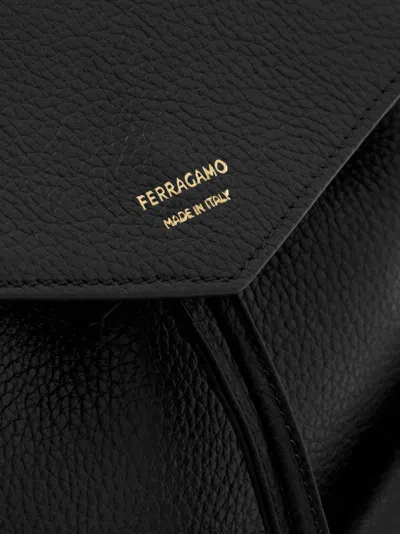 Ferragamo Hug Mini Backpack