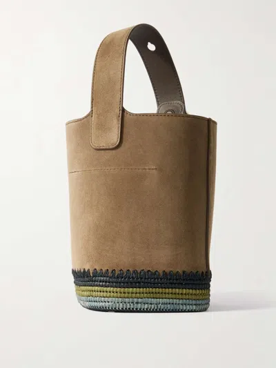 Loewe Pebble Bucket Shoulder Bag