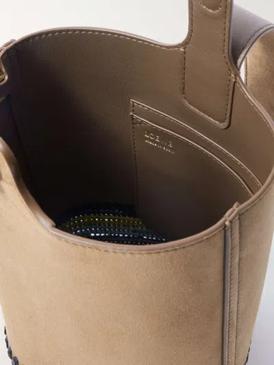 Loewe Pebble Bucket Shoulder Bag