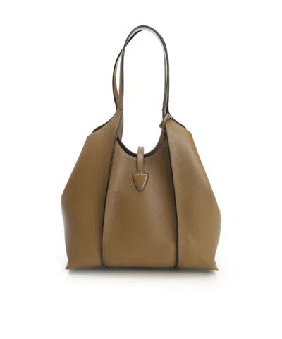Tod's Double Handle Shoulder Bag
