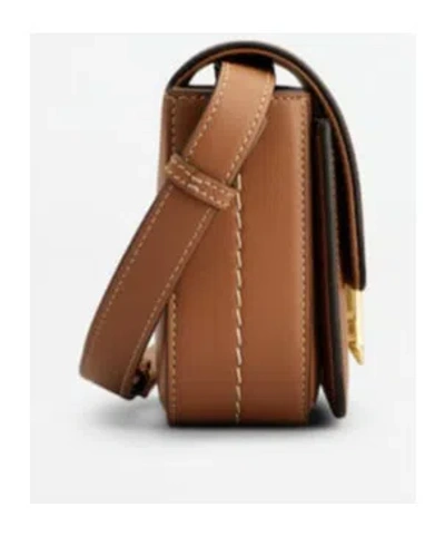 Tod's T Timeless Extra Small Leather Crossbody Bag