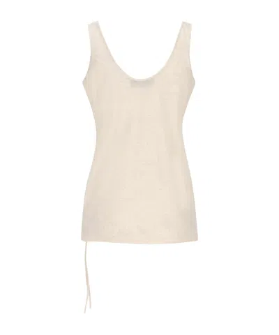 Fendi Off-shoulder Vest