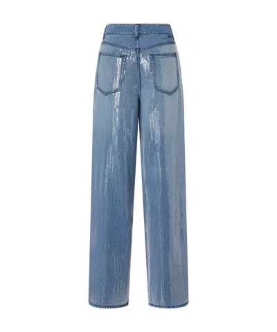 Pinko Jeans With Belt Loops