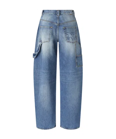 Pinko Jeans With Belt Loops