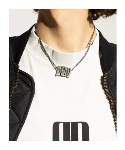 Balenciaga Cadena Emo De 3 Letras