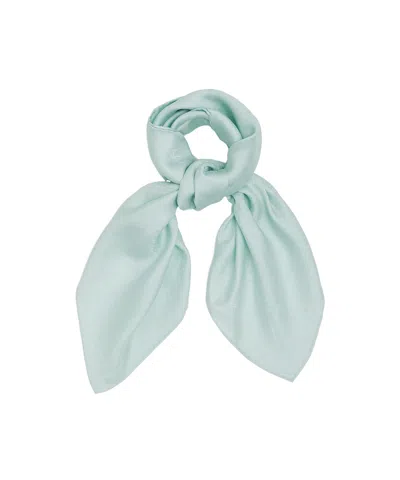 Alexander Mcqueen Sailor Tattoo Jacquard Foulard