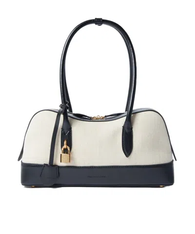 Stella Mccartney Ryder Canvas Shoulder Bag