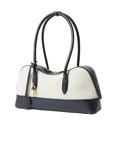Stella Mccartney Ryder Canvas Shoulder Bag