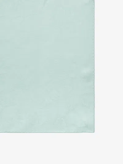Alexander Mcqueen Sailor Tattoo Jacquard Foulard