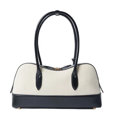 Stella Mccartney Ryder Canvas Shoulder Bag