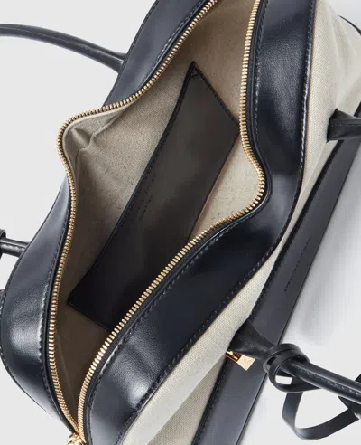 Stella Mccartney Ryder Canvas Shoulder Bag
