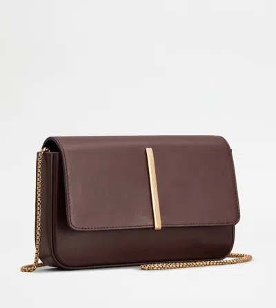 Tod's Mini Flap Shoulder Bag