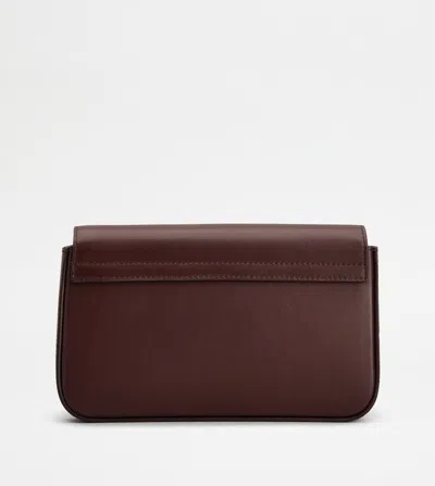 Tod's Mini Flap Shoulder Bag