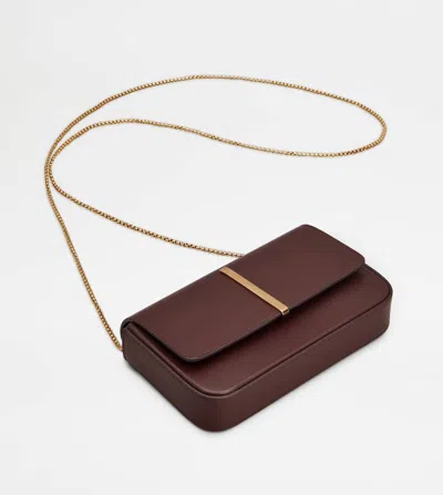 Tod's Mini Flap Shoulder Bag