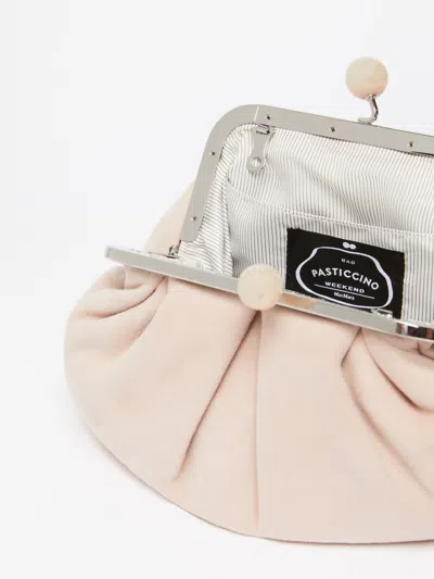 Weekend Max Mara Small Pasticcino Shoulder Bag