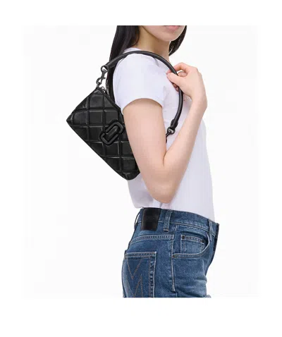 Marc Jacobs The Quilted Utility Snapshot Cross Body Bag