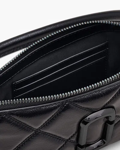 Marc Jacobs The Quilted Utility Snapshot Cross Body Bag