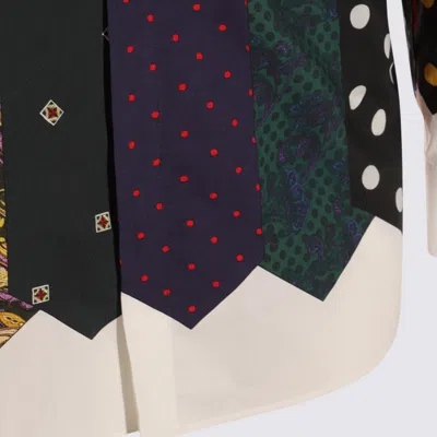 Moschino Shirts Bright In Multi