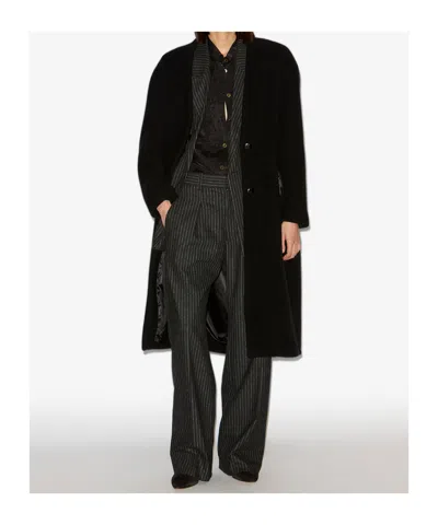 Isabel Marant Florane Coat