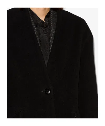 Isabel Marant Florane Coat