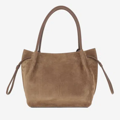 Tod's Drawstring Shoulder Bag