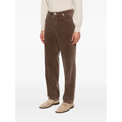 Brunello Cucinelli Belt Loops Slacks