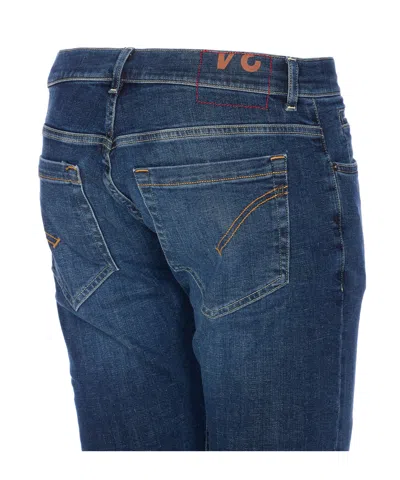 Dondup Slim-cut Low-rise Jeans