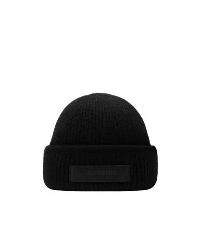 Jacquemus The Gros Grain Beanie