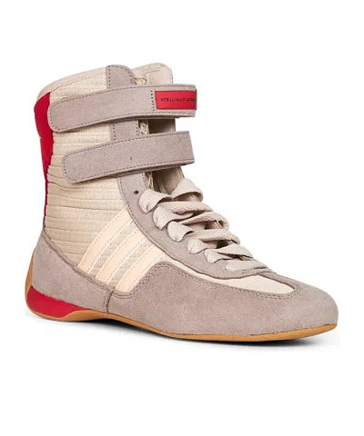 Stella Mccartney X Adidas Lace-up Sneakers
