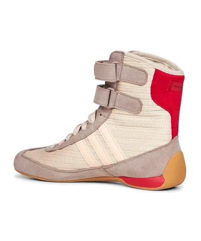 Stella Mccartney X Adidas Lace-up Sneakers