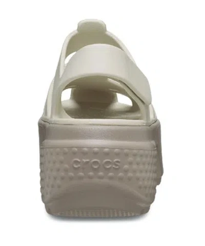 Crocs Stomp Fisherman Beige Sandal