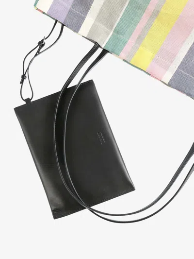 The Row Colorblock Tote Bag
