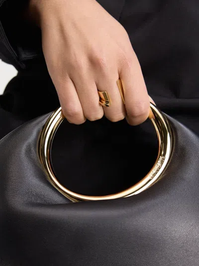 Jacquemus Engraved 'j' Ring