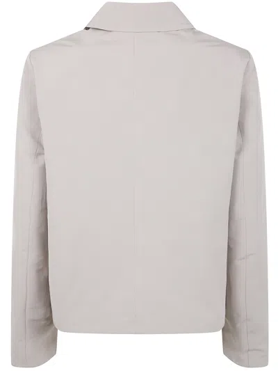 Aspesi Double-breasted Blazer
