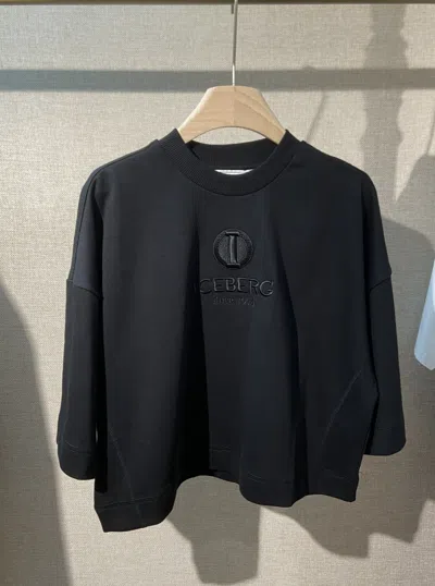 Iceberg Long-sleeved T-shirt