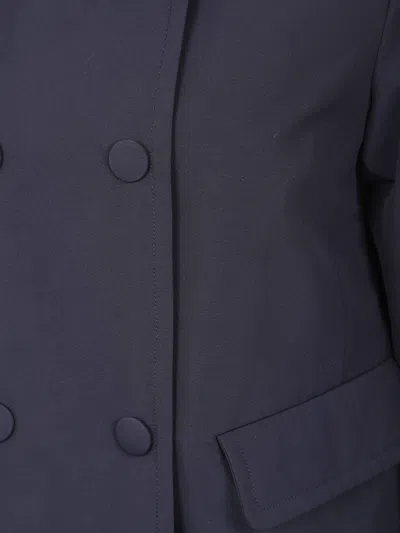Aspesi Aranciata Double Breasted Jacket