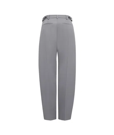 Alaïa Wool Gabardine Trousers