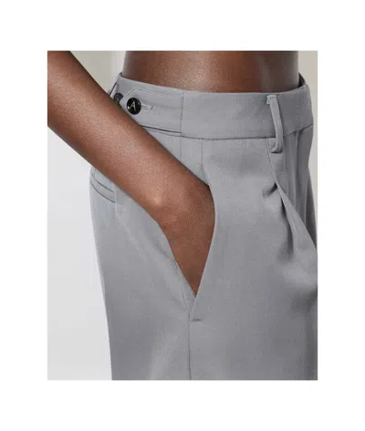Alaïa Wool Gabardine Trousers