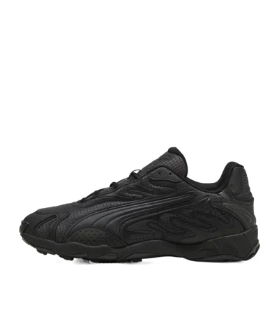 Puma Inhale Essentials Sneakers In Black