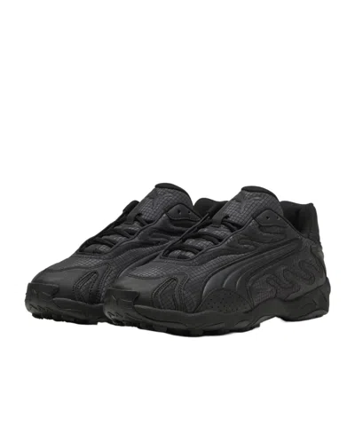 Puma Inhale Essentials Sneakers In Black