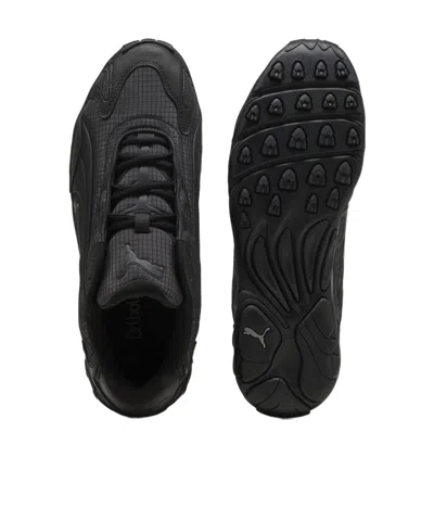Puma Inhale Essentials Sneakers In Black