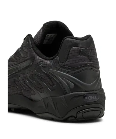Puma Inhale Essentials Sneakers In Black