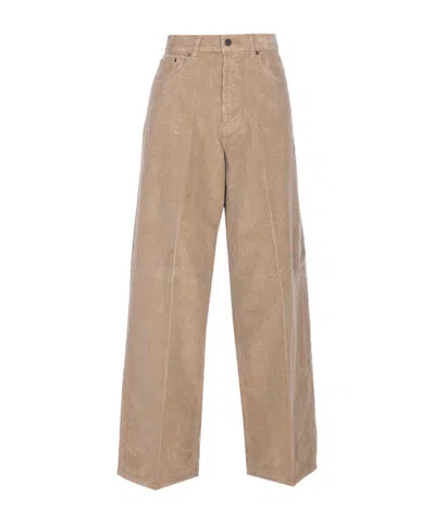 Haikure Belt Loops Slacks
